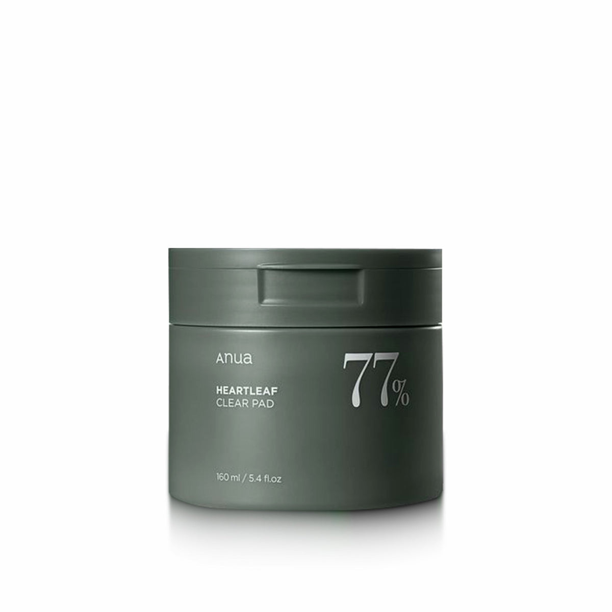 ANUA Heartleaf 77% Toner Pad 160ml