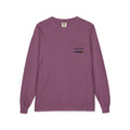Knowledge Pocket Long Sleeve Tee