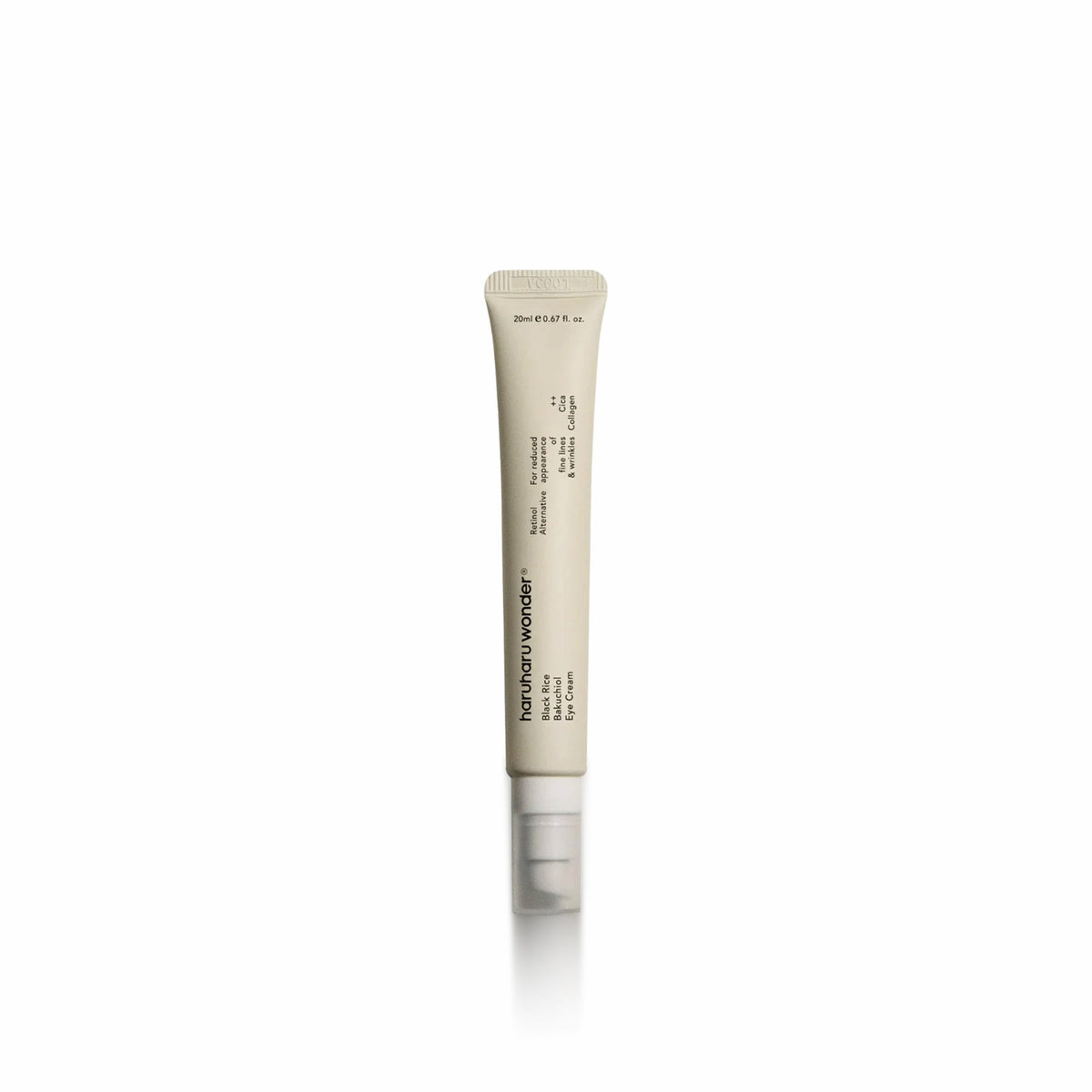 Haruharu Wonder Black Rice Bakuchiol Eye Cream 20ml