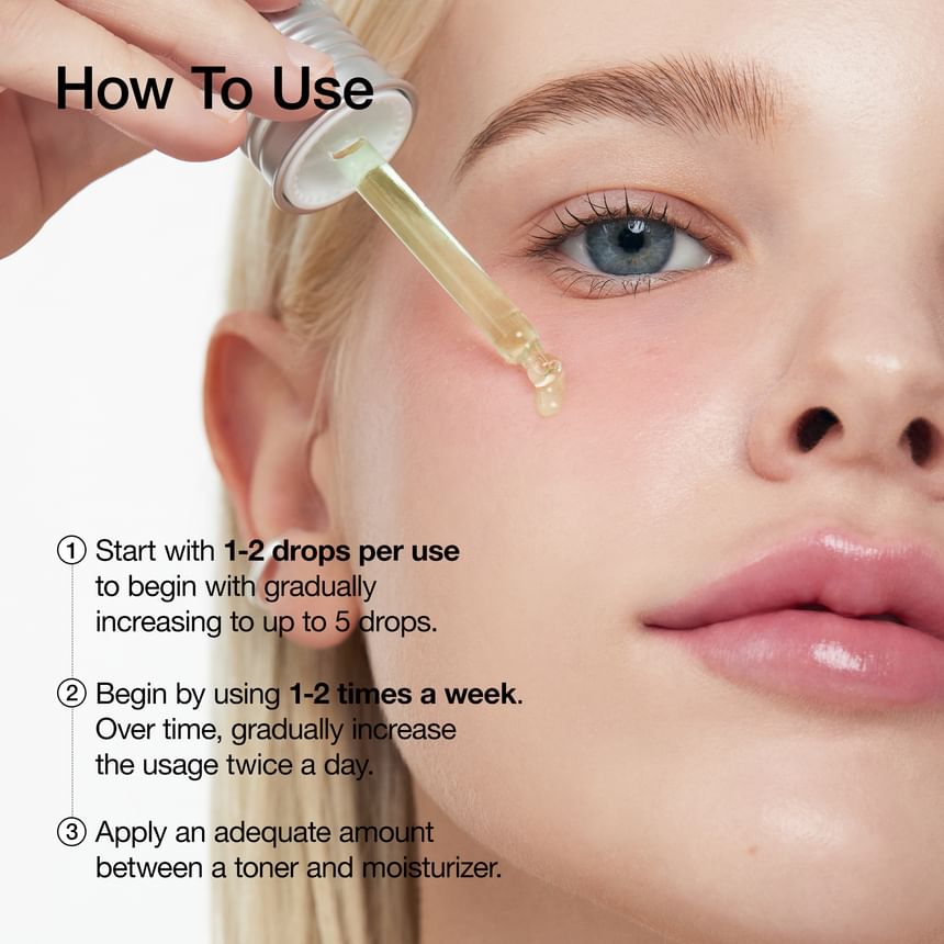 ANUA Azelaic Acid 10 Hyaluron Redness Soothing Serum 30ml