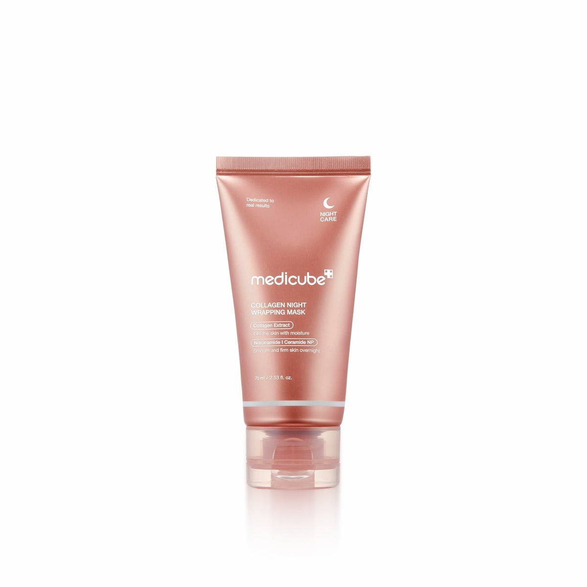 MEDICUBE Collagen Night Wrapping Mask 75ml