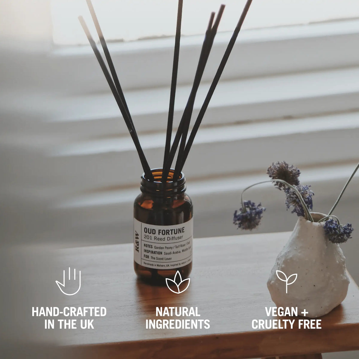 Lingonberry 100ml Reed Diffuser