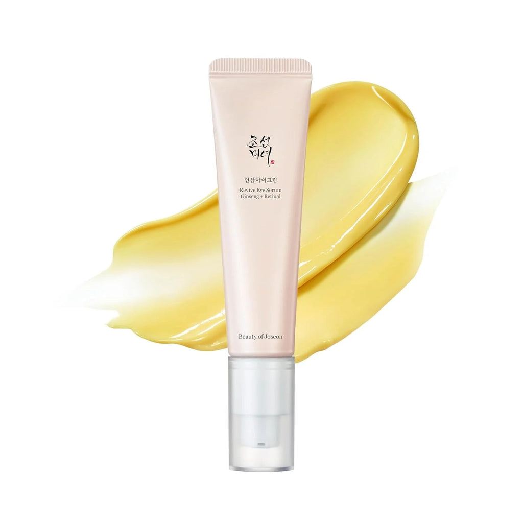 BEAUTY OF JOSEON Revive Eye Serum Ginseng + Retinal 30ml